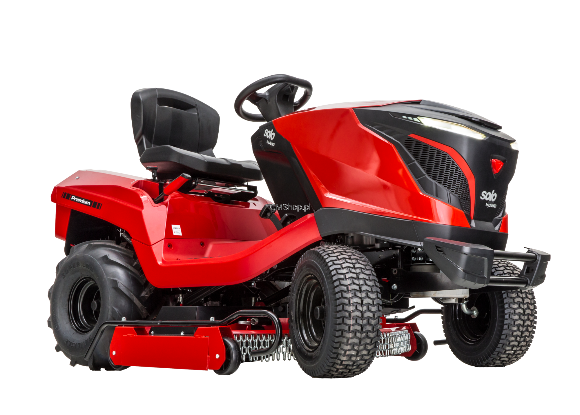 Traktor Solo By AL-KO T 22-110.4 HDH-A V2 |T 22-110 HDH-A V2| |DOSTĘPNY OD RĘKI|PRZEGLĄD 0 gratis|Transport Instruktaż obsługi SERWIS