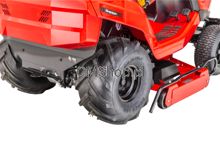 Traktor Solo By AL-KO T 22-110.4 HDH-A V2 |T 22-110 HDH-A V2| |DOSTĘPNY OD RĘKI|PRZEGLĄD 0 gratis|Transport Instruktaż obsługi SERWIS