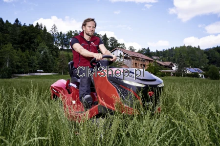 Traktor Solo By AL-KO T 22-110.4 HDH-A V2 |T 22-110 HDH-A V2| |DOSTĘPNY OD RĘKI|PRZEGLĄD 0 gratis|Transport Instruktaż obsługi SERWIS