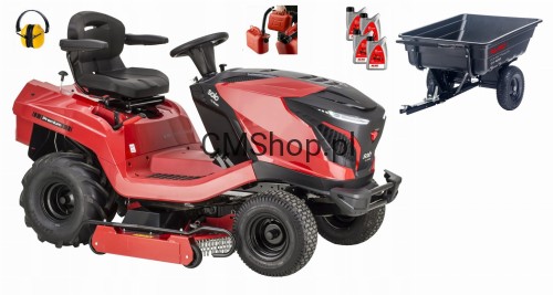 Przejdź do produktu Traktor Solo By AL-KO T 22-110.6 HDDH-AV2 KARCZOWNICA + Przyczepka AL-KO CT400 | NOWY MODEL| Blokada dyferencjału | Dostępny od ręki| GRATISY 