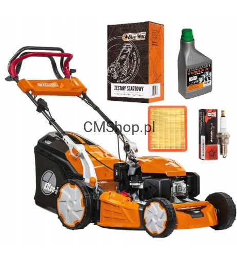 Przejdź do produktu Kosiarka Oleo Mac G 53 TK ALLROAD 4 FLEX Nowość | Gratis zestaw serwisowy