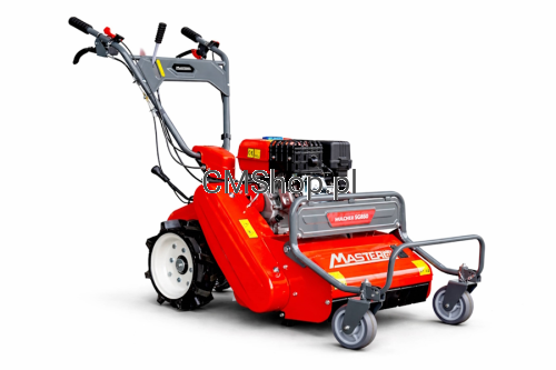 Przejdź do produktu KOSIARKA BIJAKOWA SPALINOWA MASTERCUT SG850 212CC 50CM Do zarośli , Wysokiej trawy