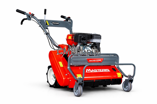 Przejdź do produktu KOSIARKA BIJAKOWA SPALINOWA MASTERCUT SG865 270CC 65CM Do zarośli, Wysokiej trawy