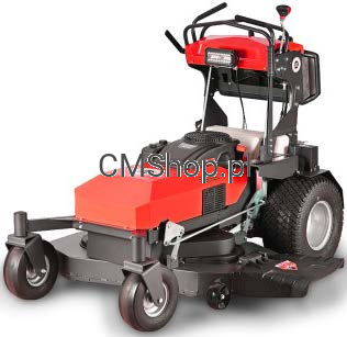 Przejdź do produktu KOSIARKA SPALINOWA ZEROWY SKRĘT Z PODESTEM MASTERCUT KZT83/LC452 83 cm Moc 12,5 KM