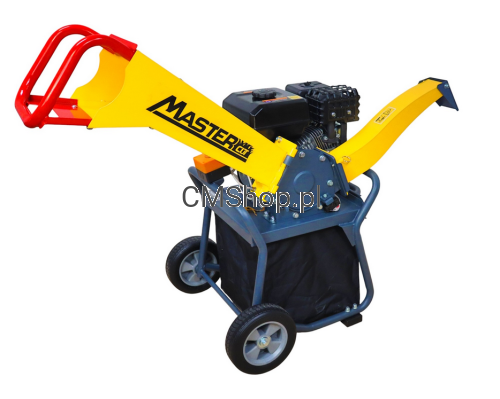 Przejdź do produktu ROZDRABNIACZ SPALINOWY MASTERCUT GBK-50 RATO 50 mm