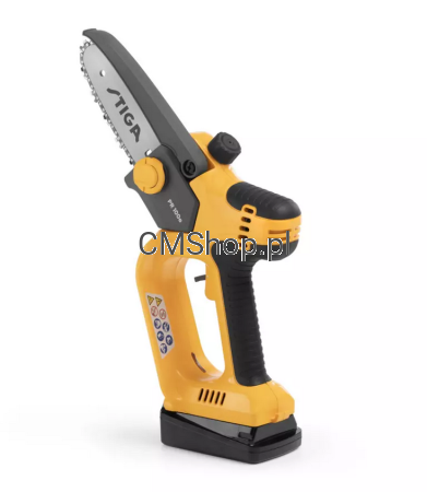 Pilarka akumulatorowa STIGA PR 100e 2.0 Ah Zestaw