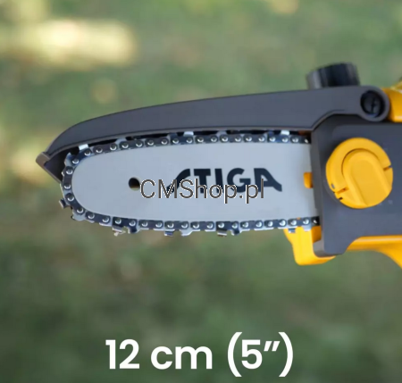 Pilarka akumulatorowa STIGA PR 100e 2.0 Ah Zestaw