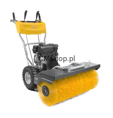 Zamiatarka STIGA SWS 600 G |DOSTĘPNA OD RĘKI|*Przegląd 0|Uruchomienie Instruktaż|*Transport