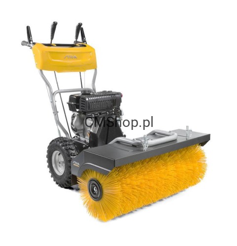 Przejdź do produktu Zamiatarka STIGA SWS 600 G |DOSTĘPNA OD RĘKI|*Przegląd 0|Uruchomienie Instruktaż|*Transport