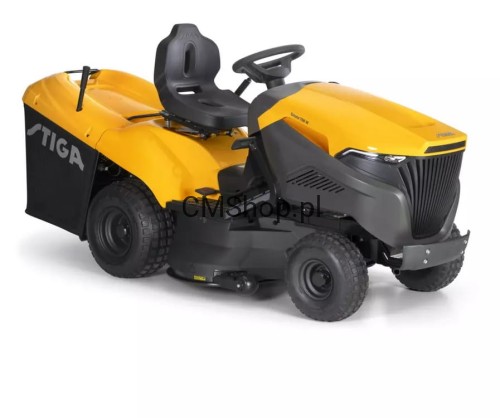 Przejdź do produktu Traktor Stiga Estate 798 W 2 CYL | PRZEGLĄD 0 gratis | Transport Uruchomienie  Instruktaż |Nowość