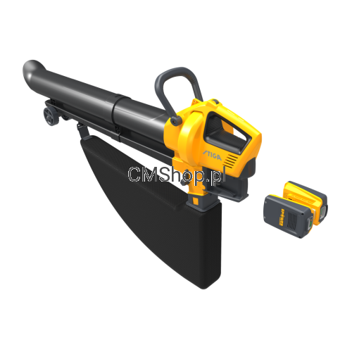 Przejdź do produktu Dmuchawa / Odkurzacz akumulatorowy STIGA VS 100e + 2 x 4Ah + ładowarka|DOSTĘPNA OD RĘKI|**RATY0%|PRZEGLĄD "0"gratis