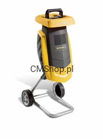 Rozdrabniacz elektryczny STIGA BIO MASTER 2200 |**TRANSPORT