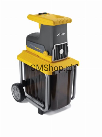 Rozdrabniacz elektryczny STIGA Bio Silent 2500 |Autoryzowany Dealer