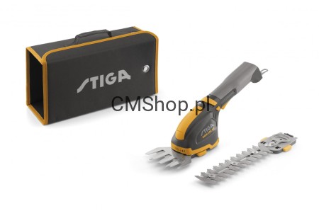 Nożyce akumulatorowe STIGA SGM 102 AE | Gratis Transport