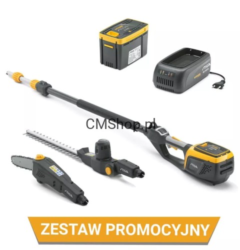 Przejdź do produktu Podkrzesywarka + sekator akumulatorowy STIGA MT 500e Zestaw | Autoryzowany Dealer|**RATY 0%