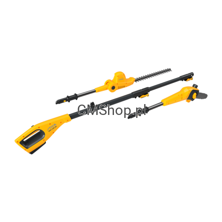 Podkrzesywarka + sekator akumulatorowy STIGA MT 100e Zestaw |Przegląd "0" gratis