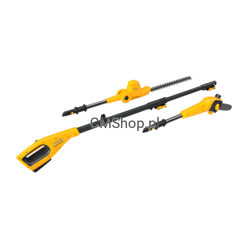 Przejdź do produktu Podkrzesywarka + sekator akumulatorowy STIGA MT 100e Zestaw |Przegląd "0" gratis