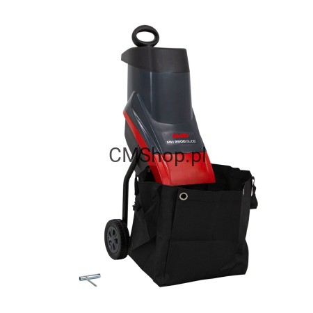 Rozdrabniacz AL-KO MH 2500 SLICE |*PRZEGLĄD 0|Autoryzowany Dealer|SERWIS