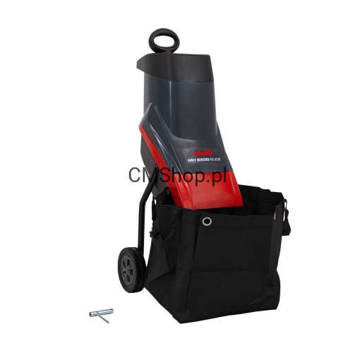 Przejdź do produktu Rozdrabniacz AL-KO MH 2500 SLICE |*PRZEGLĄD 0|Autoryzowany Dealer|SERWIS