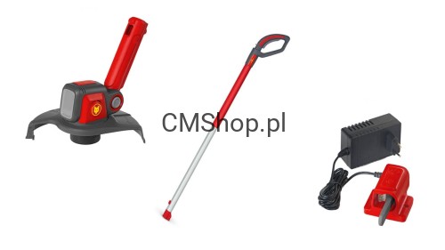 Przejdź do produktu Podkaszarka Wolf-Garten LT 25 EM + Trzonek BS 140 EM + Ładowarka QC 25 EM // E-Multi-Star Set // Dostępny od ręki!!!