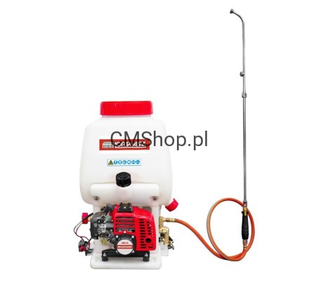 Opryskiwacz spalinowy ciśnieniowy Hortmasz 3WZ-15 | Na zamówienie | Autoryzowany Dealer