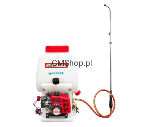 Przejdź do produktu Opryskiwacz spalinowy ciśnieniowy Hortmasz 3WZ-15 | Na zamówienie | Autoryzowany Dealer