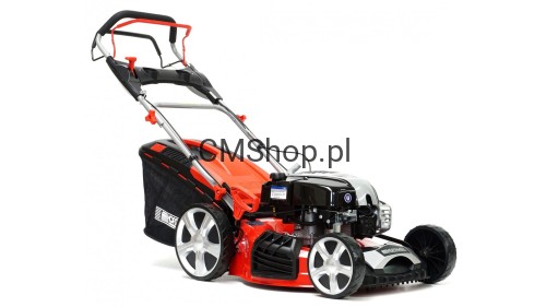 Przejdź do produktu Kosiarka Hortmasz HKS 851 NB 4in1 Silnik B&S | Promocja | Autoryzowany Dealer