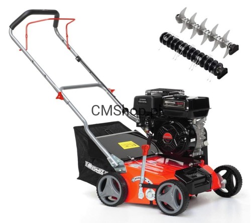 Przejdź do produktu Wertykulator Hortmasz HWS 350 | 2 wałki w zestawie | Autoryzowany Dealer