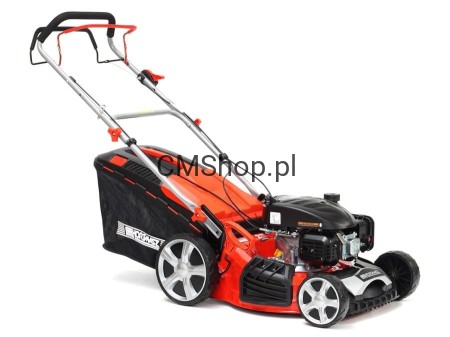 Kosiarka Hortmasz HKS 846 NL 4in1 Loncin | Dostępna od ręki | Autoryzowany Dealer | *Transport do ustalenia