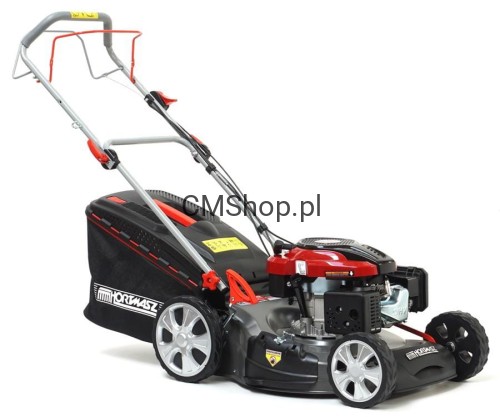 Przejdź do produktu Kosiarka Hortmasz HKS 450 NL 4in1 Loncin  | Przeglad 0 *| Instruktaż obsługi gratis |*Transport|SERWIS