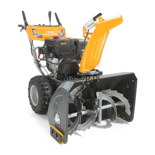 Przejdź do produktu Odśnieżarka STIGA ST 7276 PH  Przeglad 0  Uruchomienie Instruktaż SERWIS*Transport Black Friday