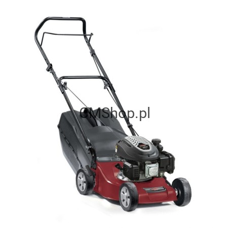 Kosiarka Castel Garden XC 43  | Przeglad 0 gratis |Uruchomienie Instruktaż SERWIS