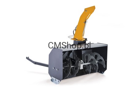 Stiga Odśnieżarka dwustopniowa hydrauliczna Park Pro  IOX  Przeglad 0 SERWIS *Transport DOSTĘPNA