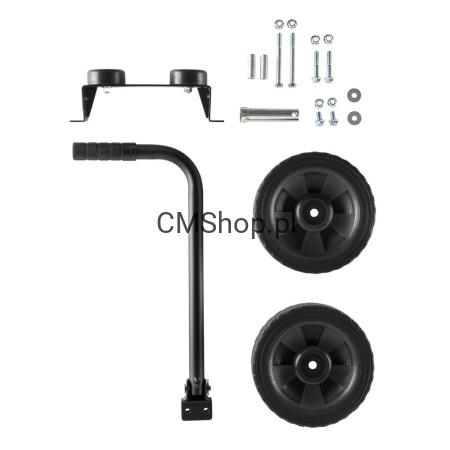 Zestaw - rączka i kółka do agregatów 2200A / 3200A