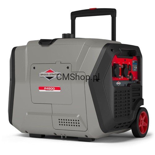 Przejdź do produktu Agregat Inwerter Prądotwórczy B&S P4500 PowerSmart| DOSTĘPNY OD RĘKI|Promocja|