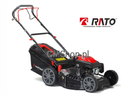 Kosiarka Hortmasz HKS ST 351N R210 4in1 | Autoryzowany Dealer| NOWOŚĆ 2025 R| *Transport do ustalenia|SERWIS