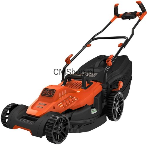 Przejdź do produktu Kosiarka Black & Decker BEMW481ES-QS 1800 W 42 cm