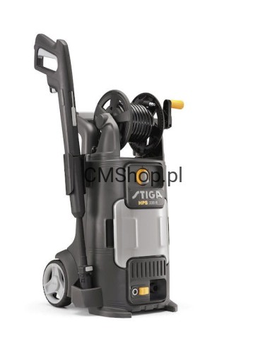 Przejdź do produktu Myjka ciśnieniowa STIGA HPS 235 R |Autoryzowany Dealer|Dostępna od ręki