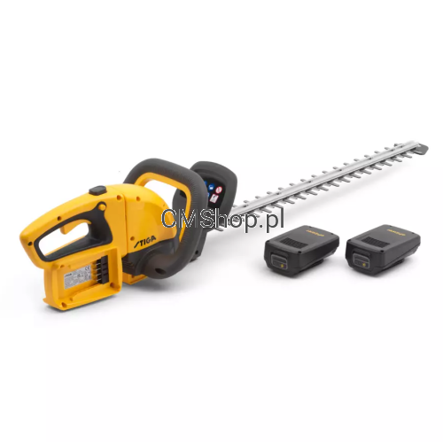 Przejdź do produktu Sekator akumulatorowy STIGA HT 300e + 2 baterie i ładowarka| Nowość |Autoryzowany Dealer| DOSTĘPNY OD RĘKI|