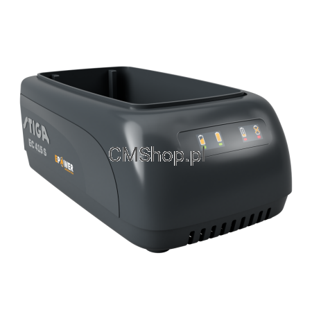 Ładowarka STIGA EC 415 S  |DOSTĘPNA OD RĘKI|SERWIS|