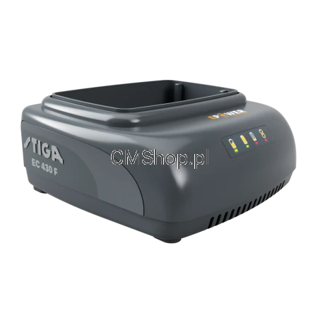 Szybka Ładowarka STIGA C 430 F |Dostępna od ręki