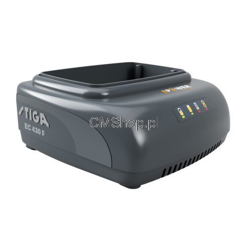 Przejdź do produktu Szybka Ładowarka STIGA C 430 F |Dostępna od ręki