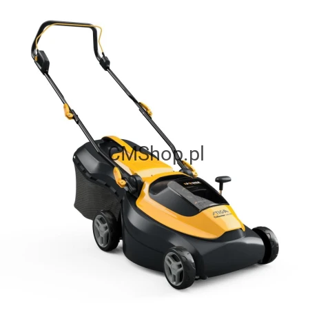 Kosiarka STIGA Collector 140e + bateria i ładowarka|DOSTĘPNA od ręki|Przegląd 0*|SERWIS|Transport*|