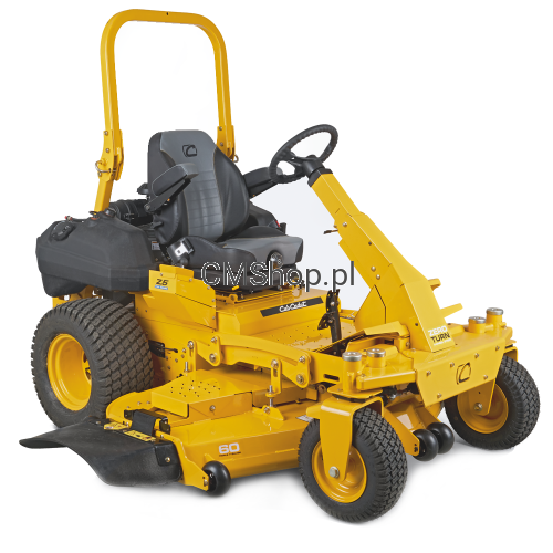 Przejdź do produktu Traktor Zero Turn Cub Cadet Z5 152 | DOSTĘPNY |Przegląd 0 gratis|*Transport z uruchomieniem| SERWIS | Do Negocjacji|