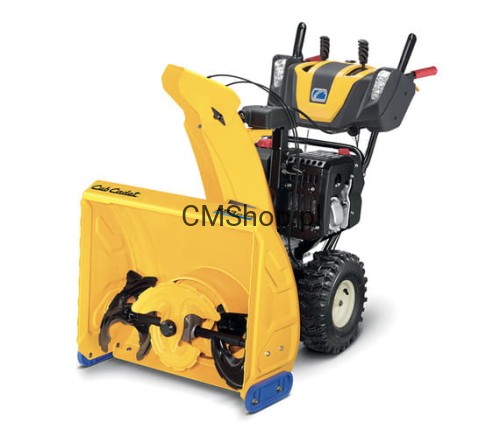 Przejdź do produktu Odśnieżarka spalinowa CUB CADET XS3 66 SWE  | Autoryzowany dealer | **Transport gratis!!