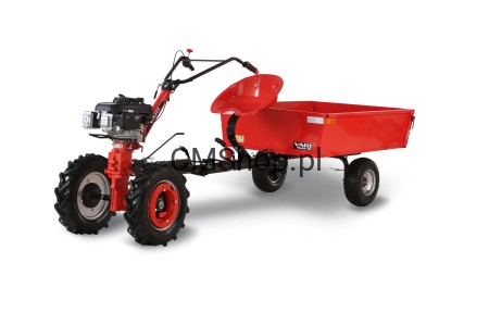 Mikrociągnik VARI GLOBAL XP 200 + DSK 317 + ANV400  //Zapytaj o dostępność !//*Transport z instruktażem obsługi//SERWIS//