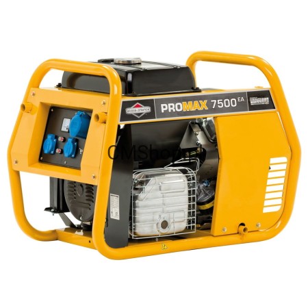 Agregat Prądotwórczy B&S Promax 7500 EA | DOSTĘPNY OD RĘKI|PRZEGLĄD |Autoryzowany dealer|