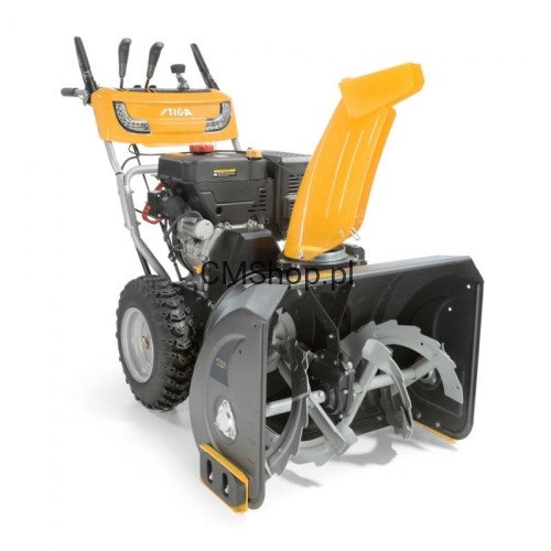 Przejdź do produktu Odśnieżarka STIGA ST 5266 P DOSTĘPNA Przegląd 0 Uruchomienie Instruktaż SERWIS *Transport *RATY