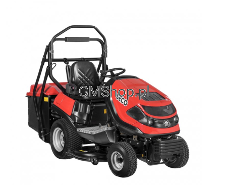 Traktor komunalny SECO MP 122D z wysokim wysypem | Silnik Kubota Diesel 25 KM | Dostępny od ręki | Autoryzowany Dealer | Serwis |Transport gratis| Pokaz***