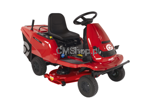 Przejdź do produktu Traktor akumulatorowy Solo by AL-KO R 85.1 Li  |Przeglad 0 gratis |Transport z uruchomieniem|Instruktaż SERWIS